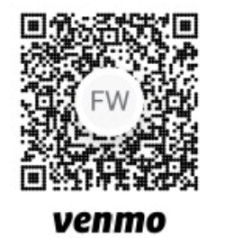 Venmo QR code